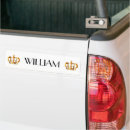 Search for royality bumper stickers White