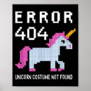Search for unicorn posters Halloween