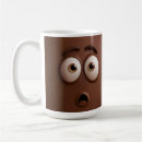 Search for funny chocolate mugs Cute