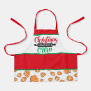 Search for crew aprons Festive