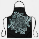 Search for lined aprons Squares
