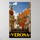 Search for verona posters Vintage