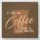 Search for funny coasters Coffee