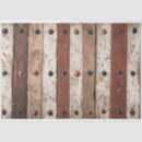 Search for wood grain tissue paper Vintage