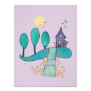 Search for purple tree posters Flowers