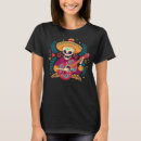 Search for mariachi tshirts Dead