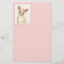Search for deer stationery paper Fawn
