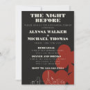 Search for las vegas skyline invitations Modern elegant