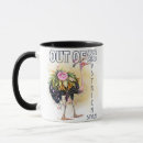 Search for quirky mugs Typography