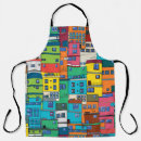 Search for brazilian aprons Background