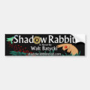 Search for rabbit bumper stickers Bunny
