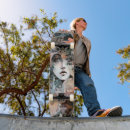 Search for beautiful skateboards White