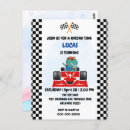 Search for red boy postcards Racing