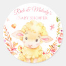 Search for cute baby sheep stickers Girl
