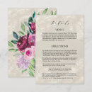 Search for decorations wedding enclosure cards Floral