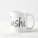Search for i love japan mugs Sushi