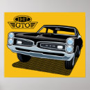 Search for pontiac gto posters Automobile