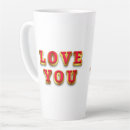 Search for message of love mugs Valentine
