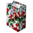 Search for vintage gift bags Red