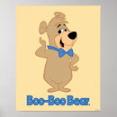 Search for animated characters posters Friendly cartoon bear