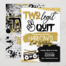Search for quit invitations Hip hop