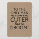 Search for groomsman cards Proposal