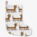 Search for dachshund christmas stockings Xmas