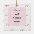 Search for hugs christmas tree decorations Hugs and kisses
