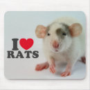 Search for cute rat mousepads Rats