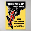 Search for scrap posters Ww2