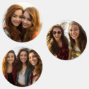 Search for best friend stickers Trendy