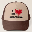 Search for i love my girlfriend hats Boyfriend