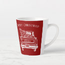 Search for tree truck mugs Red