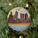 Search for australia christmas tree decorations Melbourne