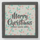 Search for christmas wedding coasters Black