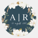 Search for magnolia stickers Bridal shower