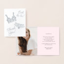 Search for bridal party thank you cards Modern