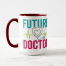 Search for future doctor mugs Medical