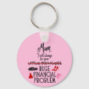 Search for day humor key rings For her