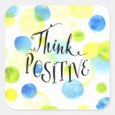 Search for positivity stickers Colourful