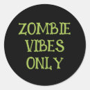 Search for zomby stickers Spooky halloween