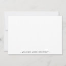 Search for classy note cards Elegant