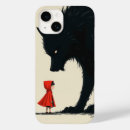 Search for black wolf iphone cases Illustration