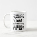Search for favorite child mugs Daughter