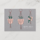 Search for hanging business cards Plants