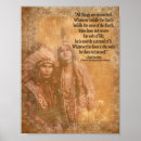 Search for native american quotes posters Saying