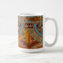 Search for gold dragon mugs Mediaeval