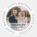 Search for happy birthday photo stickers Create your own