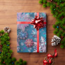 Search for frozen gift wrap Snowflakes