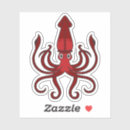 Search for kraken stickers Animal